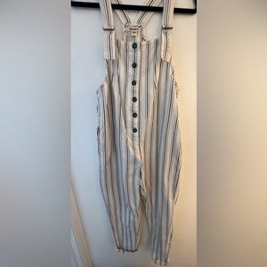 Billabong Ladies Overall Jumpsuit.